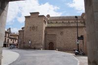 Santiago el Mayor, Kirche im Mudéjar-Stil, Toledo