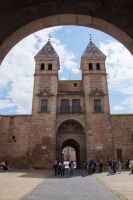 Das neue Bisagra-Tor