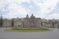 Das neue Bisagra-Tor