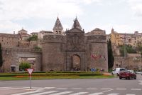 Das neue Bisagra-Tor