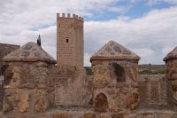 Turm der Puente de Alcántara