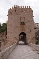 Tormturm Puente de Alcántara
