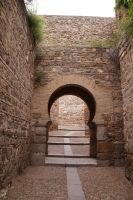 Puerta de Alcántara: Brückentor