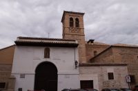 Monasterio de la Orden de la Inmaculada Concepción; Toledo