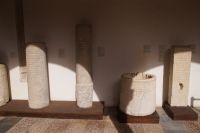 Arabische Inschriften in römischen Spolien