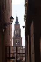 Kathedralturm von Toledo