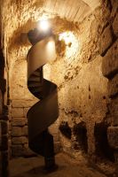 Cuevas de Hércules: römische Wasserzisterne in Toledo