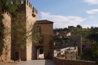 Martinstor und -Brücke