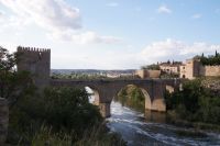 Puente de San Martín, Toledo