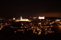 Toledo by night