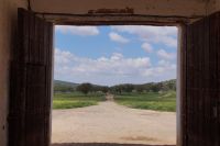 Ein Bauerngut in der Mancha