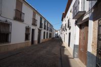 Siesta in Almagro