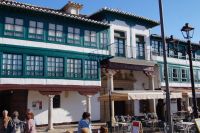 Theater in Almagro, der sogenannte Corral de las Comedias 