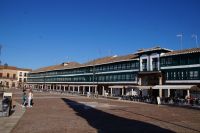 Plaza Mayor, Almagro