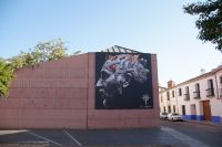 Neues Theater in Almagro