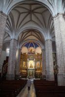 Muttergotteskirche, Almagro