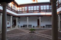 Palacio de los Condes de Valdeparaíso, Almagro