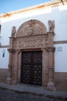 Fugger-Palast in Almagro