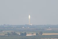 Gemasolar von Torresol Energy: Parabolspiegel reflektieren das Sonnenlicht auf einen Salzspeicher