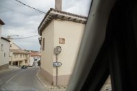 Un espejo en la calle del espejo - ein Spiegel in der Spiegelgasse