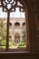 Kreuzgang San Juan de los Reyes