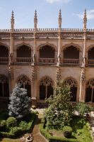 Innenhof des Klosters San Juan de los Reyes