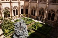 Innenhof des Klosters San Juan de los Reyes