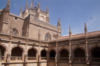 San Juan de los Reyes  - Renaissance-Teil 