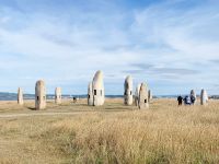 ACoruña_Menires por la paz.JPG