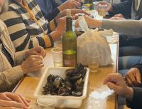 Schiffsausflug mit Muschelessen.JPG