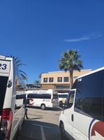 Transfer vom Flughafen Mahon zum Hotel in Cala Blanca