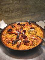 Nationalgericht Spanier, Paella