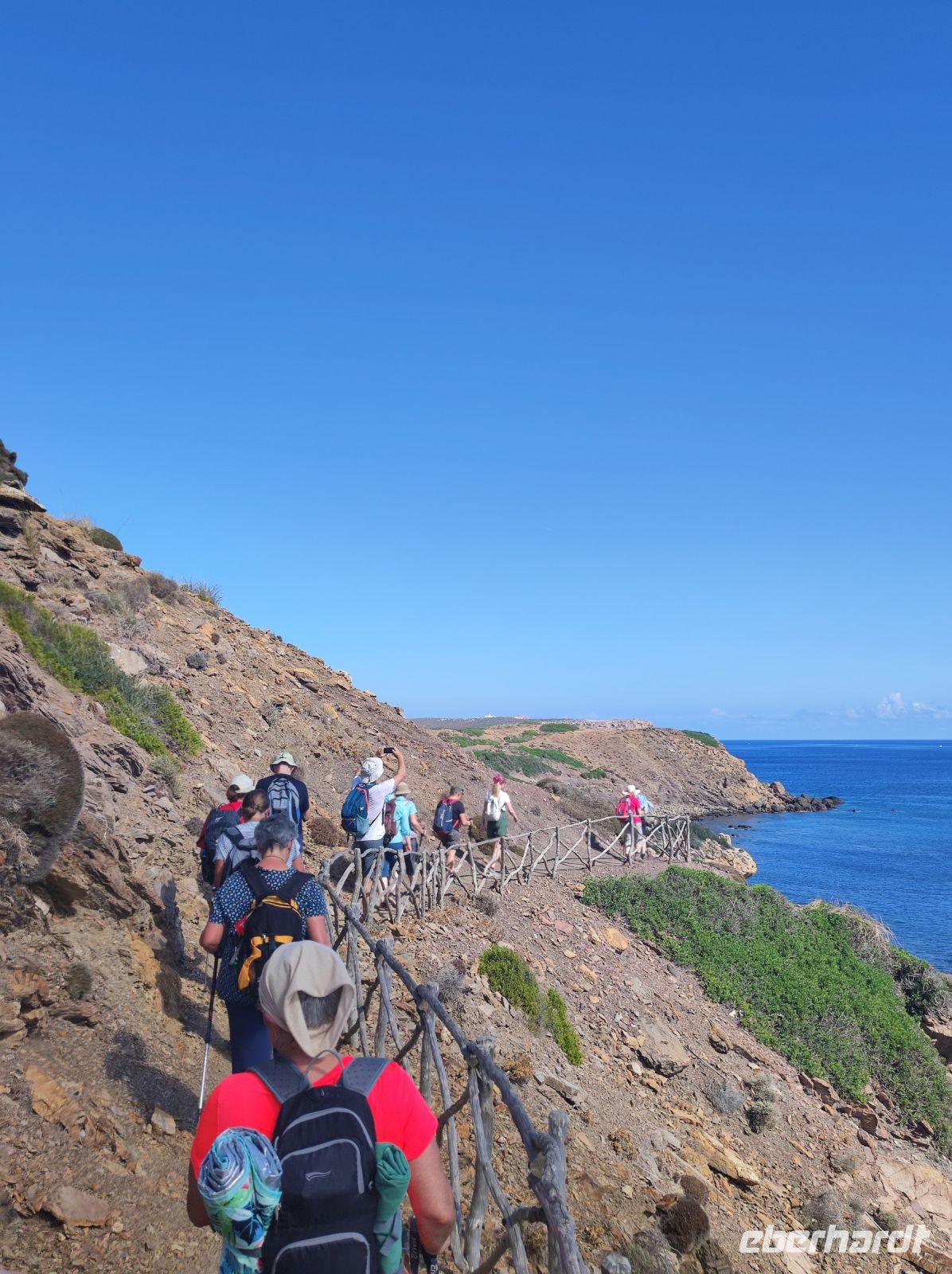 Entlang der Nordküste