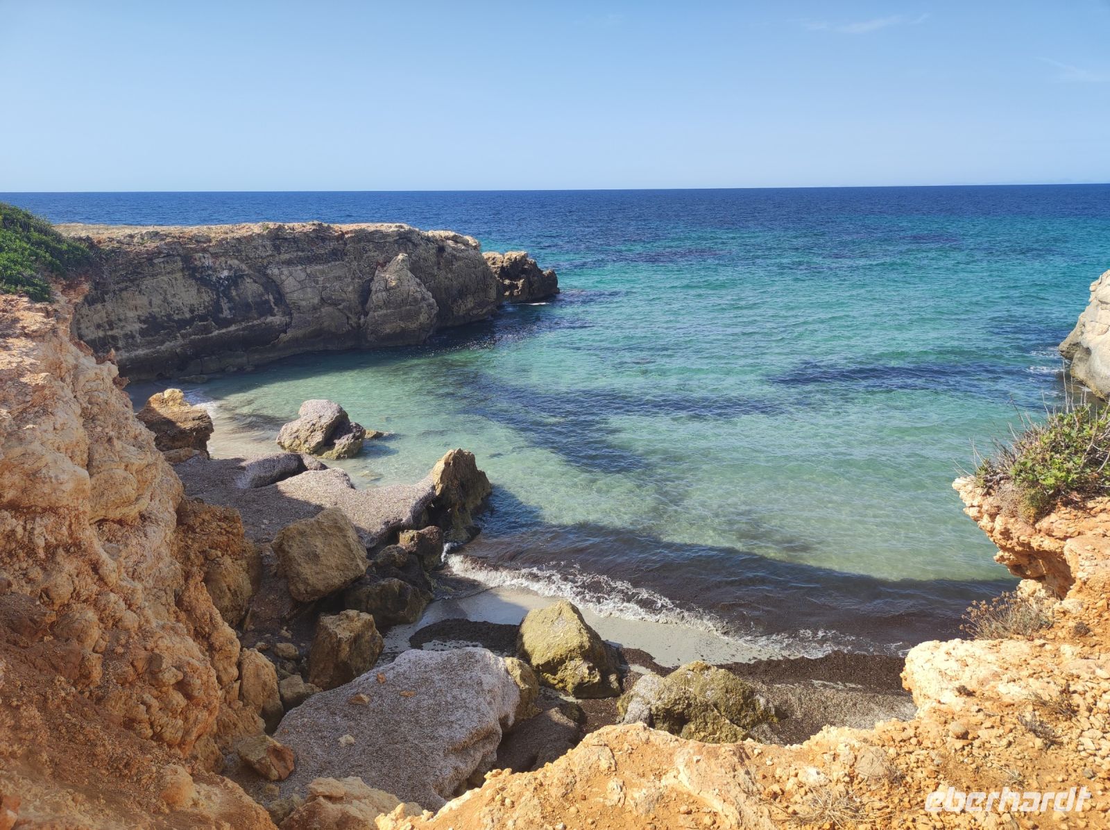 himmliches Farbenspiel