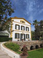 Käserei im ehmaligen englischen Landhaus