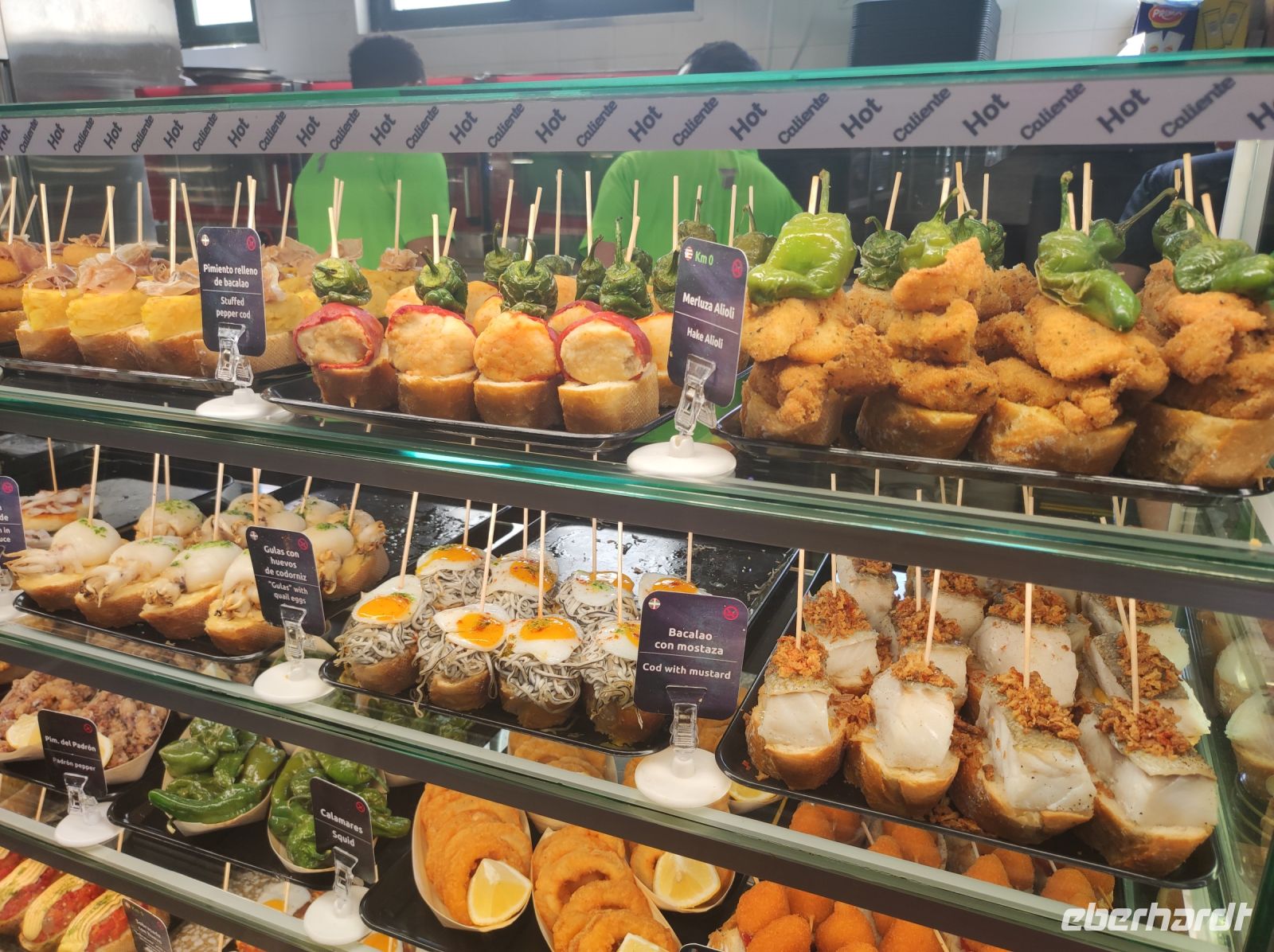 Tapas Restaurant in Mahon