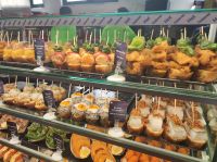 Tapas Restaurant in Mahon