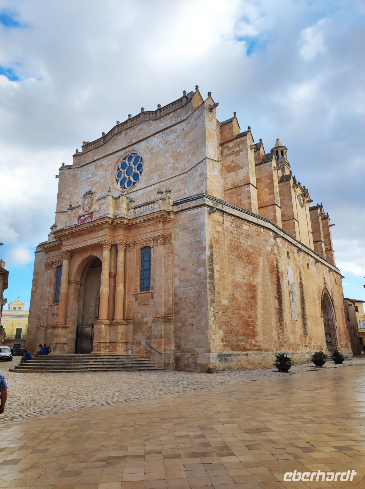 Kathedrale in Ciutadella