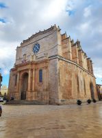 Kathedrale in Ciutadella