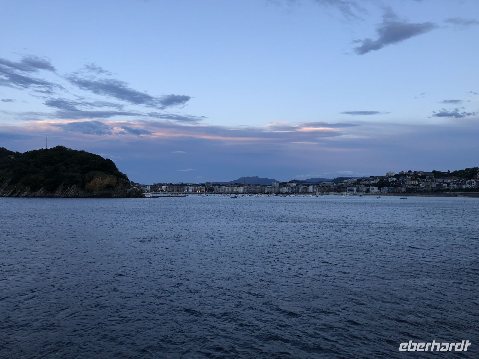 Endlich Meer - San Sebastian 
