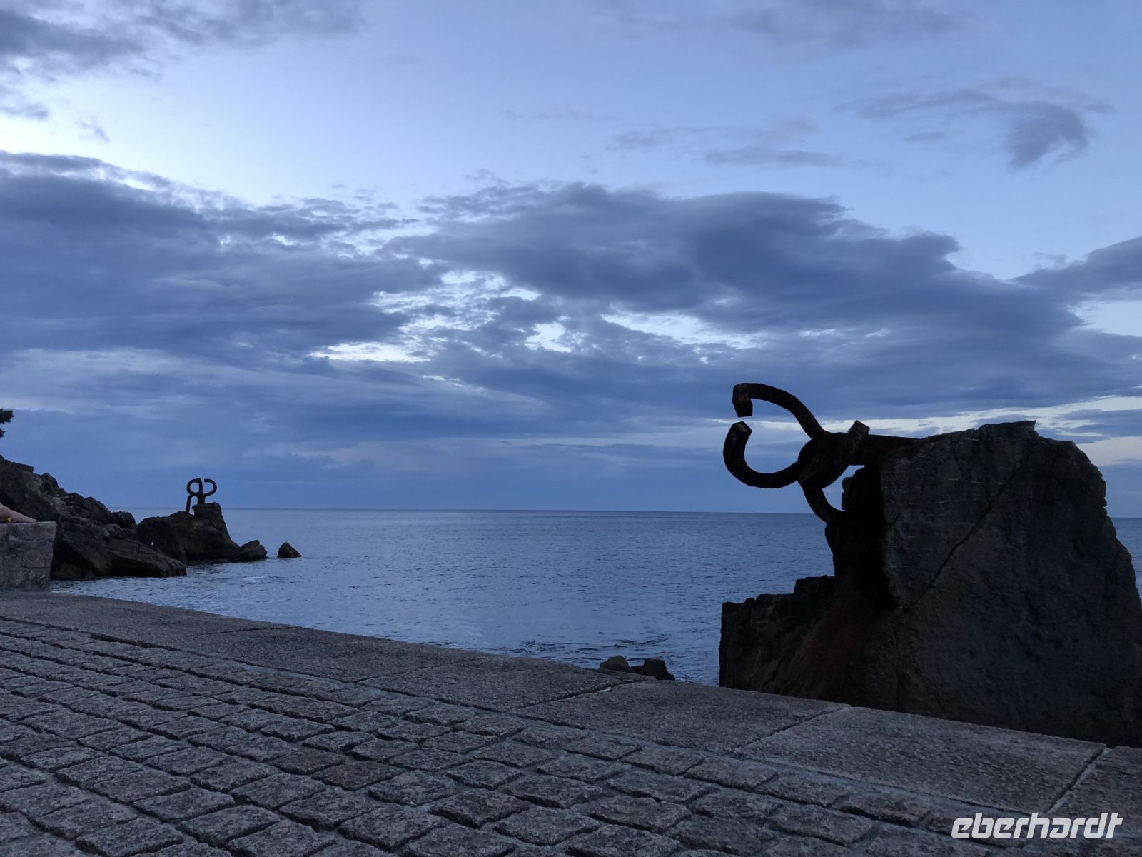 Monument Peine del Viento - Windkamm