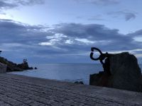 Monument Peine del Viento - Windkamm