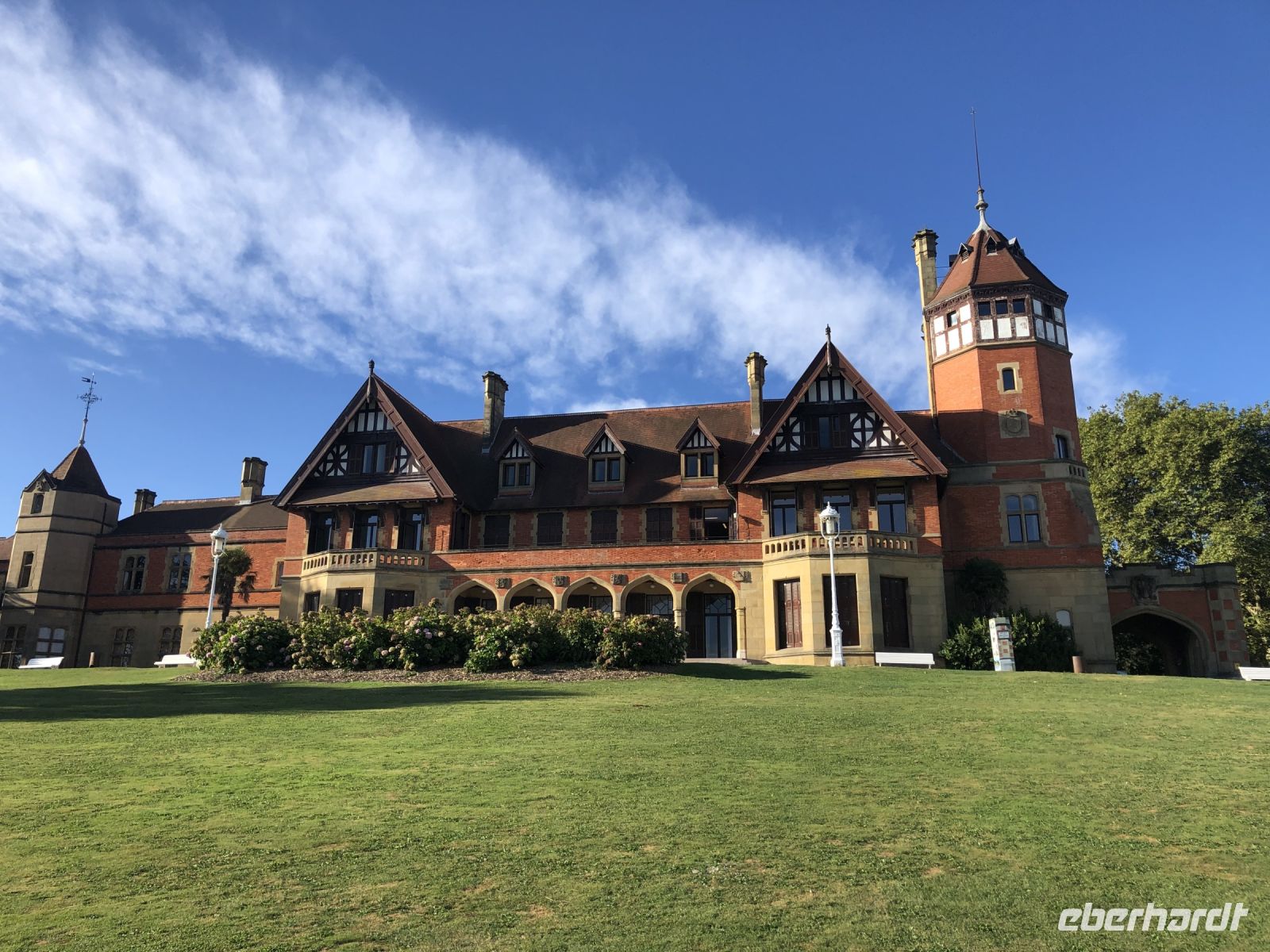 Palacio de Miramar San Sebastian