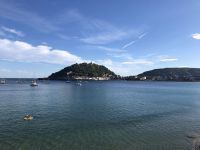 Monte Urgull San Sebastian
