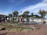 Don Quijote in San Sebastian