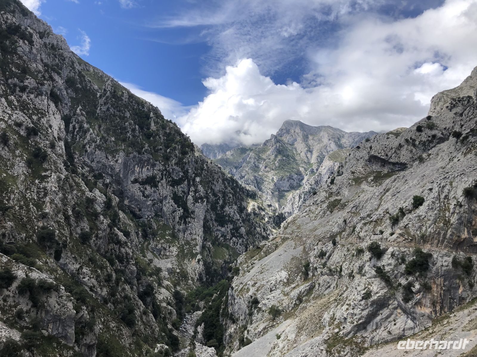 La Garganta Divina - Die göttliche Schlucht