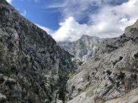 La Garganta Divina - Die göttliche Schlucht