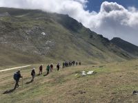 Unsere tolle Wandergruppe