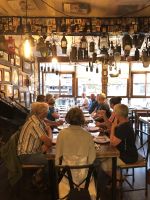 gemütliches Abendessen in Potes