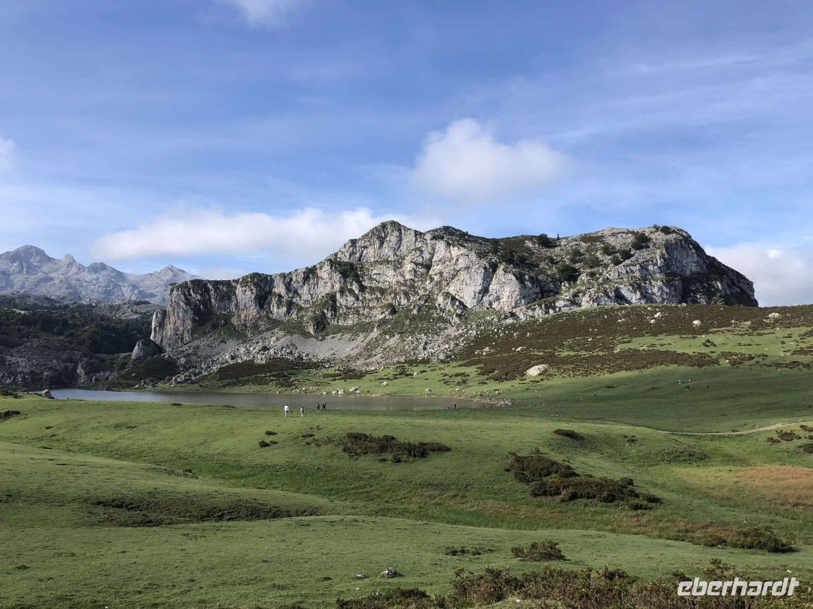 Covadonga Seen